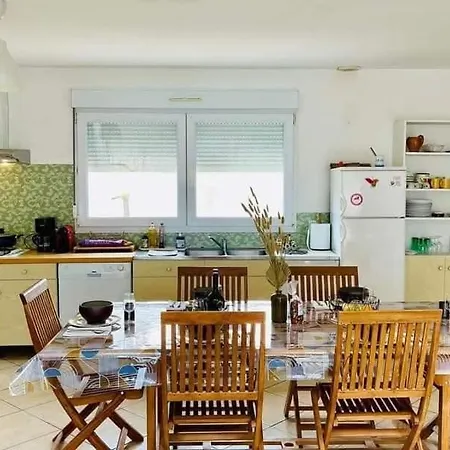 Maison Lenne Cote Prázdninový dům Agon-Coutainville
