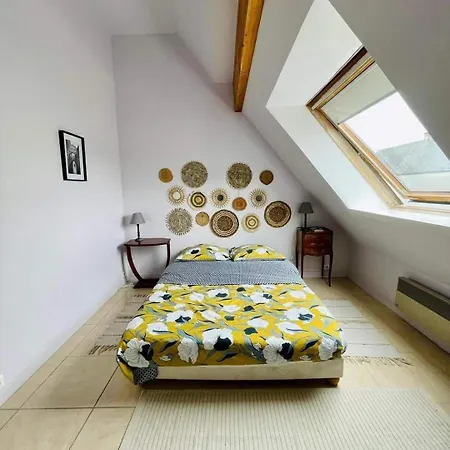 Prázdninový dům Maison Lenne Cote Agon-Coutainville