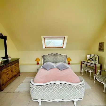 Maison Lenne Cote Prázdninový dům Agon-Coutainville